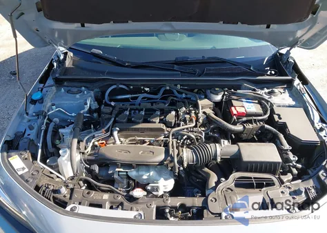 2024 Honda Civic Ex из США, поврежденный, VIN 2HGFE1F71RH336899